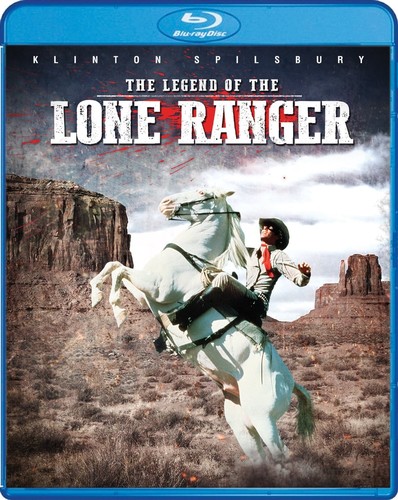 The Legend of the Lone Ranger