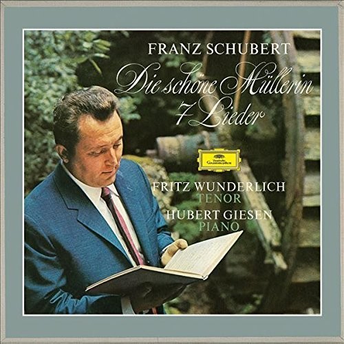 Die Schone Mullerin /  7 Lieder
