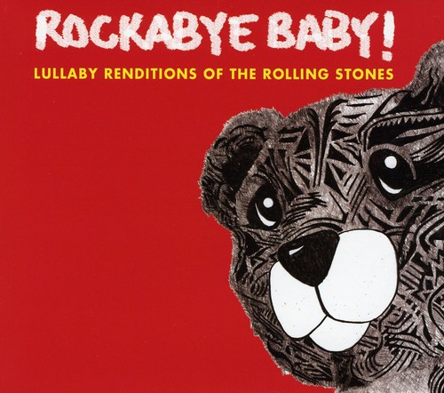 Lullaby Renditions Of The Rolling Stones