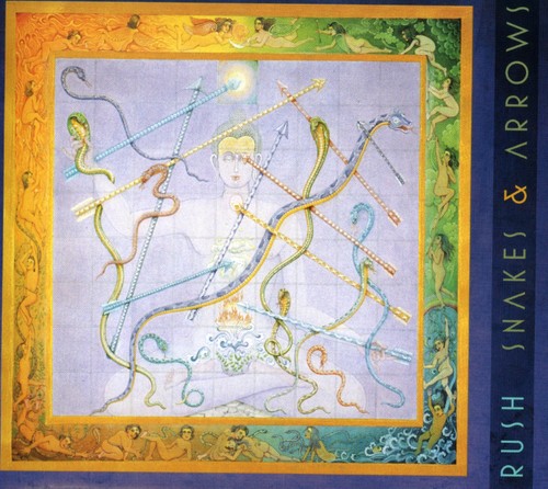 Rush - Snakes and Arrows