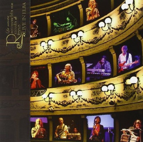 Live in Elba [Import]