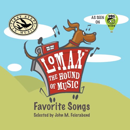 Lomax the Hound of Music