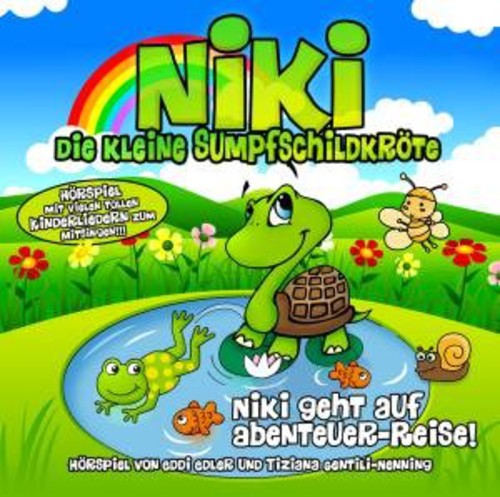 Niki Die Kleine Sumpfschildkrte