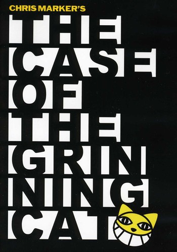 The Case of the Grinning Cat