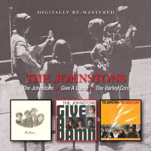Johnstons /  Give a Damn /  Barley Corn [Import]