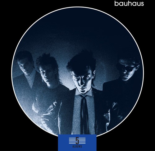 5 Album Box Set [Import]