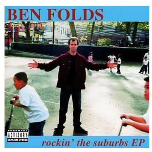 Rockin' Suburbs EP [Import]