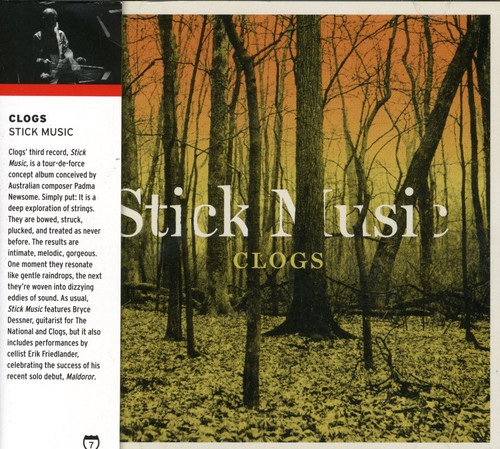 Clogs : Stick Music
