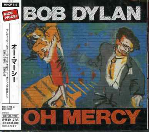 Oh Mercy [Import]
