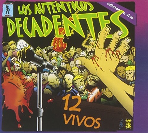 12 Vivos [Import]
