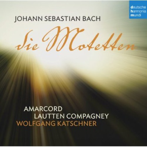 Bach J.S: Motets