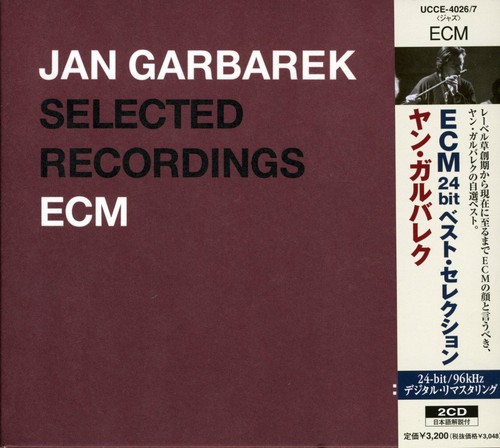 Selected Recordings [Import]