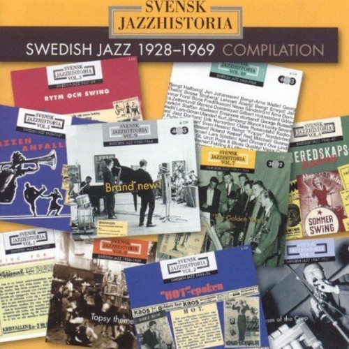 Swedish Jazz 1928-1969 Compilation