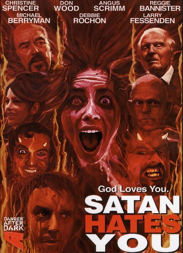 Satan Hates You
