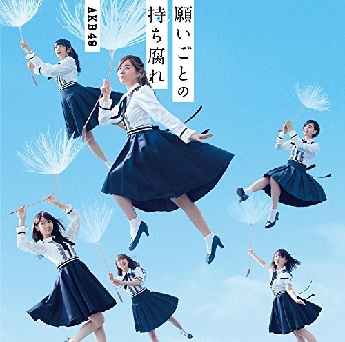 Negaigoto No Mochigusare (Type B) [Import]