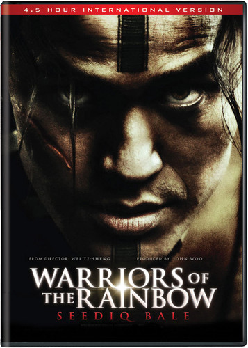 Warriors of the Rainbow: Seediq Bale