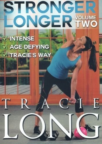 Stronger Longer Volume 2 (Fitness)