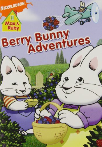 Springtime for Max and Ruby / Max and Ruby: Berry Bunny Adventures