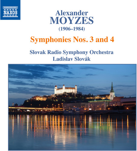 Symphonies 3 & 4