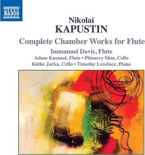 Complete Chamber Works for Flute