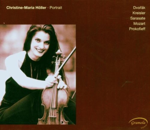 Christine-Maria Holler - Portrait