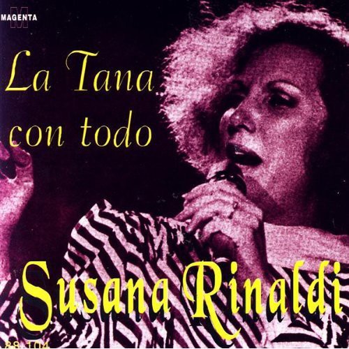 Tana Con Todo [Import]