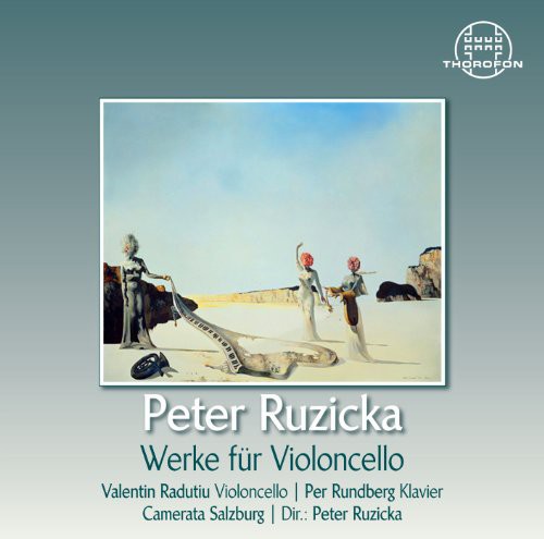 Works for Cello