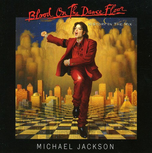 Blood on the Dance Floor [Import]