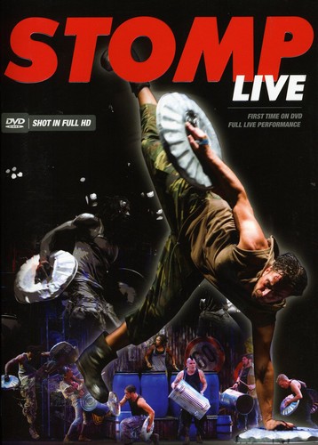 Stomp Live - Stomp Live