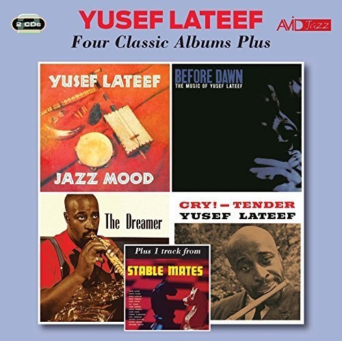 Jazz Mood / Before Dawn / Dreamer / Cry Tender
