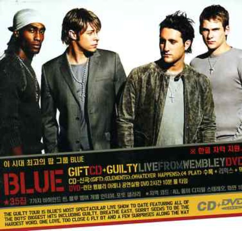 Guilty-Live From Wembley [Import]