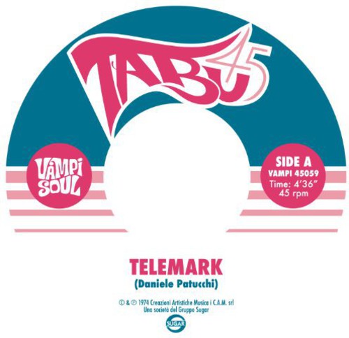 Telemark /  Red Lamp