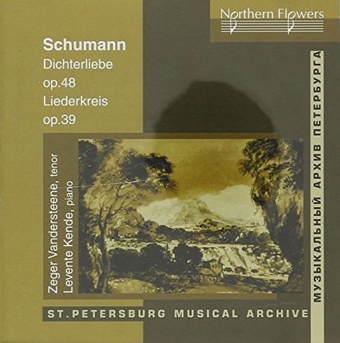 Schumann: Dichterliebe Op. 48 Liederkreis Lo.39