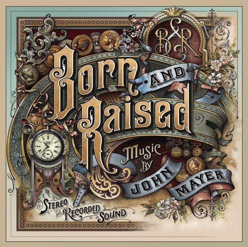 Born & Raised [Import]