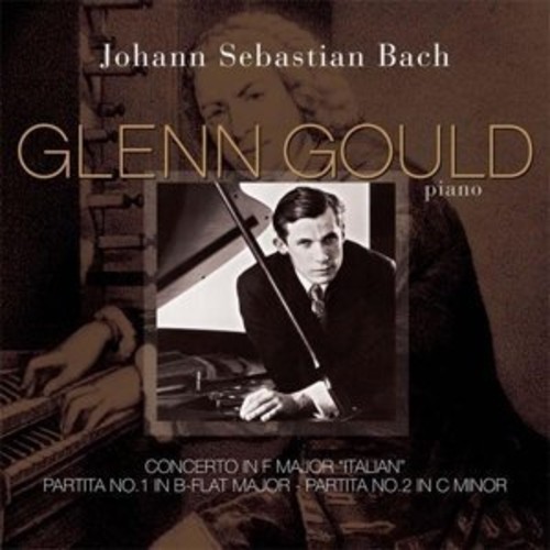 Concerto in F Major Italian /  Partita a in B-Flat