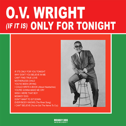 If It Is Only For Tonight
