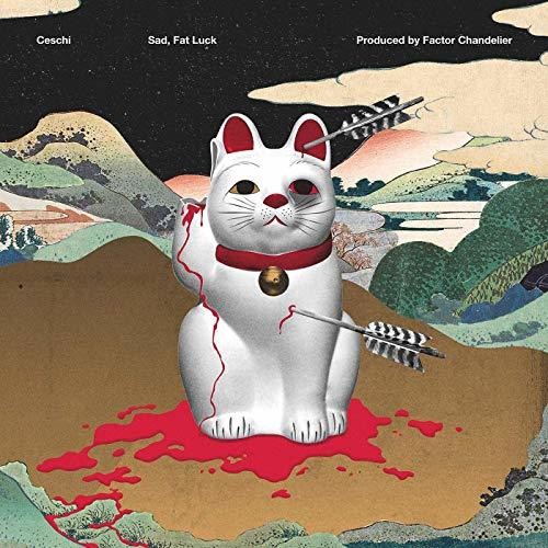 Ceschi - Sad, Fat Luck [LP]