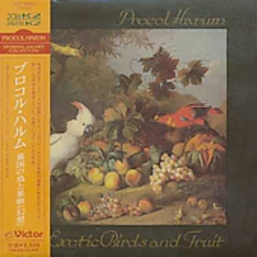 Procol Harum : Exotic Birds & Fruit [Import]