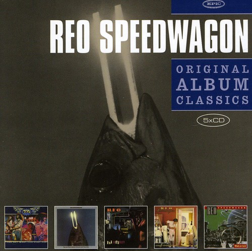 Original Album Classics (5 CD Set) [Import]
