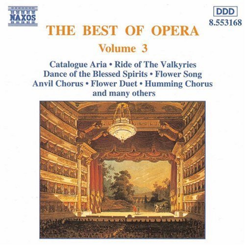 Best of Opera 3 / Various