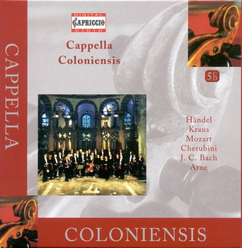 Cappella Coloniensis - Cappella Coloniensis