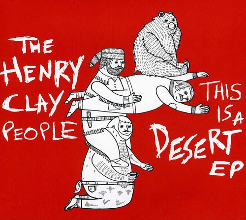 This Is a Desert EP