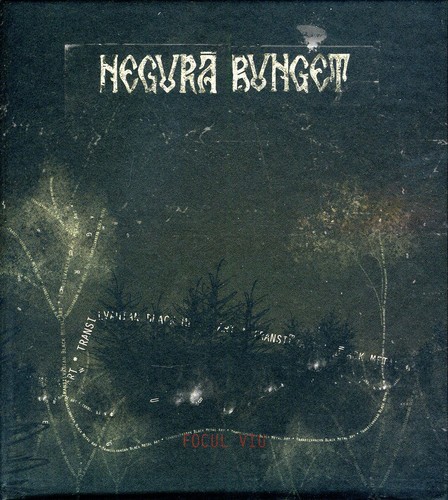 Negura Bunget - Focul Viu