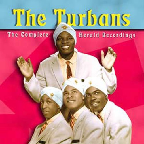 Turbans - The Complete Herald Recordings