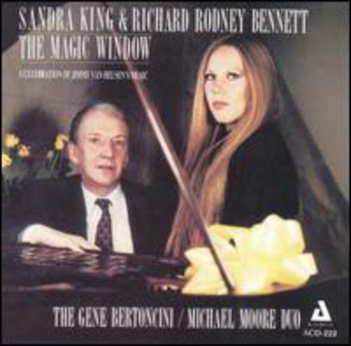 Magic Window: Music of Van Heusen /  Various