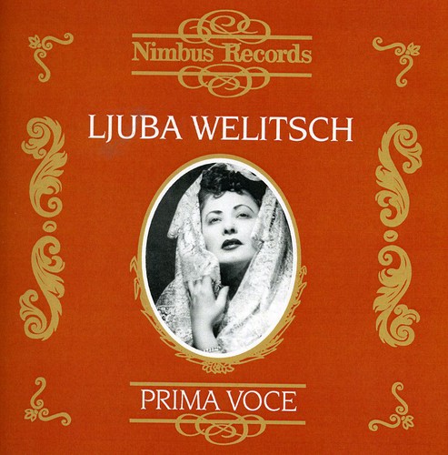 Ljuba Welitsch