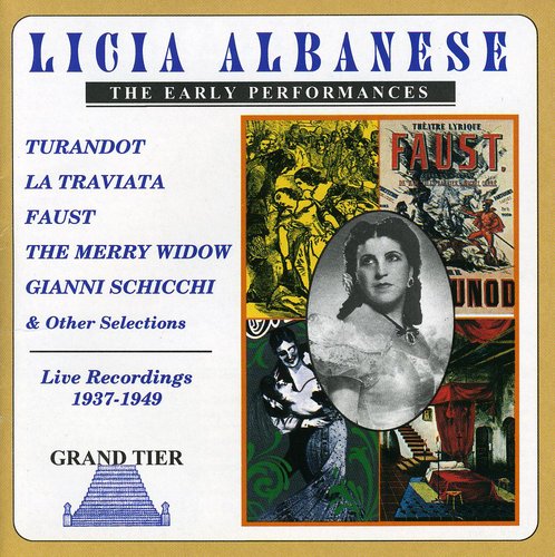 Early Performances 1937-49
