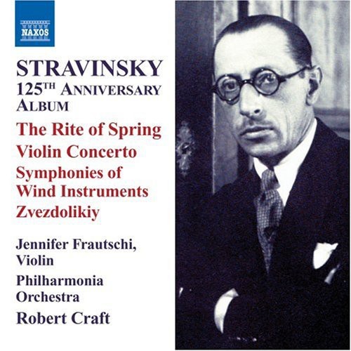 Rite of Spring / Violin Concerto
