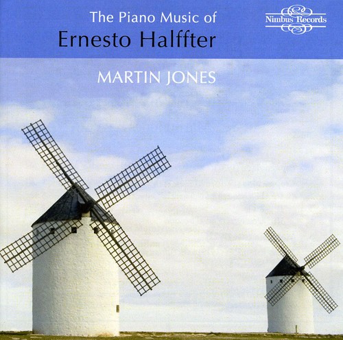 Martin Jones - Piano Music