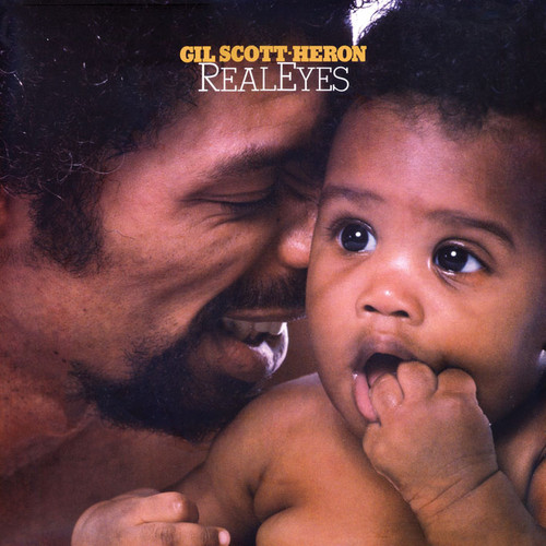 Real Eyes [Import]